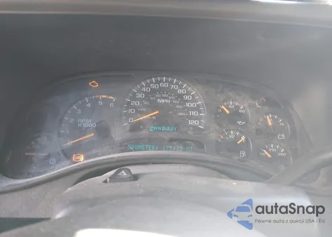 2003 Chevrolet Silverado 2500Hd Ls из США, поврежденный, VIN 1GCHK29G03E172190